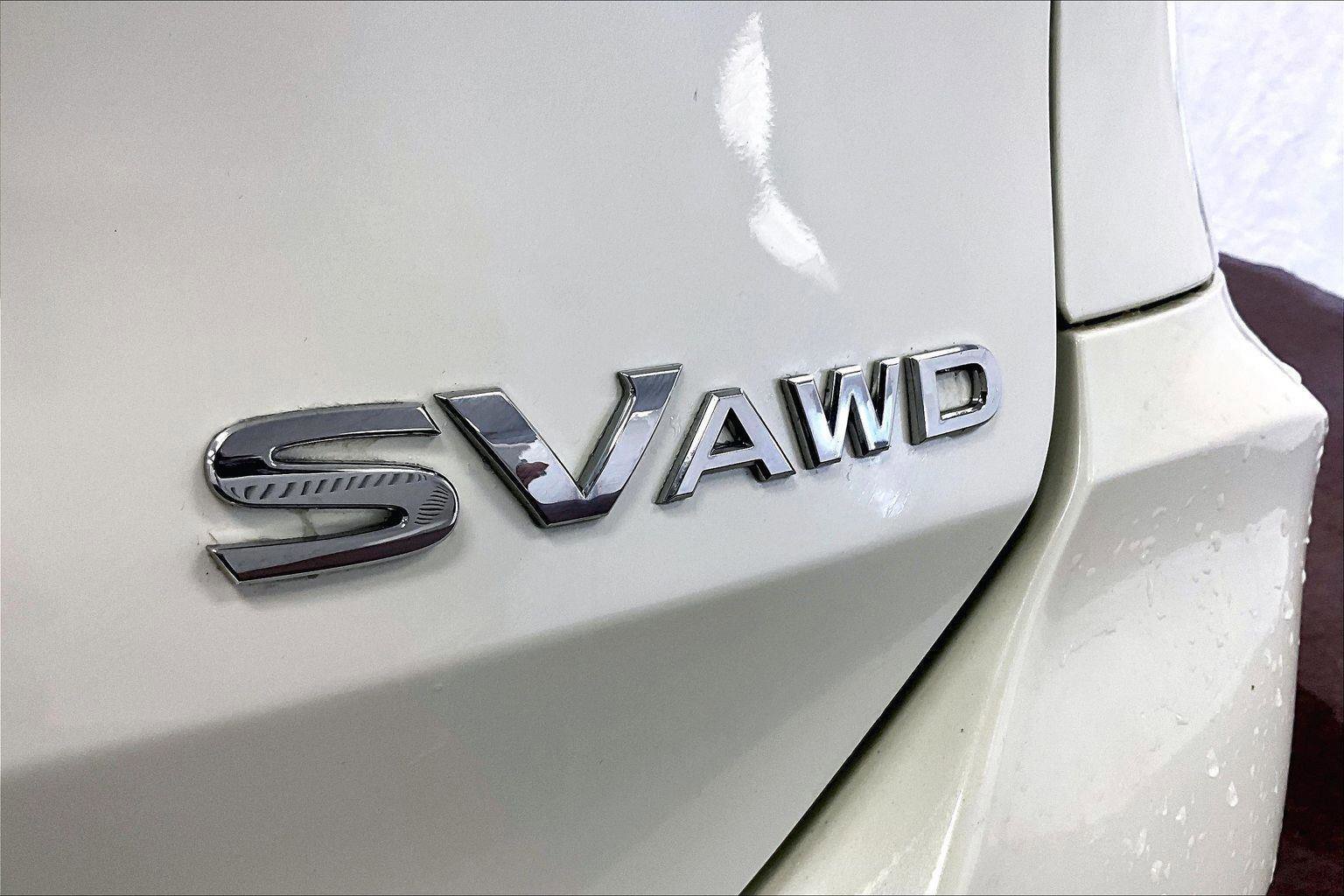 Used 2017 Nissan Rogue SV image 13