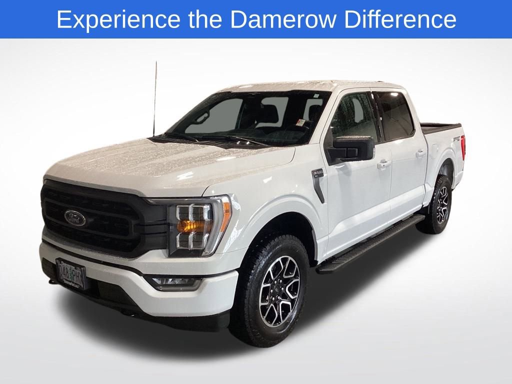 Certified 2023 Ford F150 XLT w/ Equipment Group 302A High