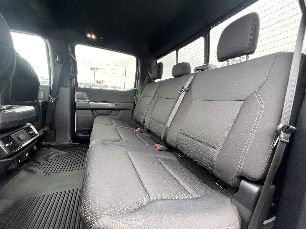 Certified 2022 Ford F150 XLT w/ Equipment Group 301A Mid AWD/4WD image 34