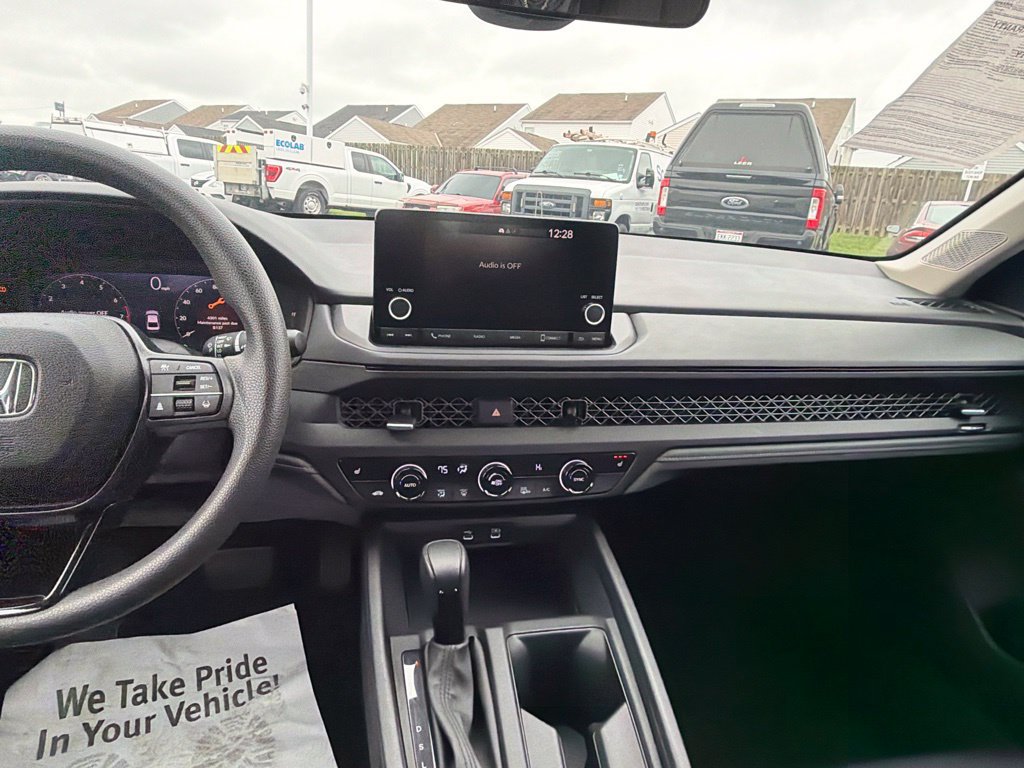 Used 2024 Honda Accord EX image 23