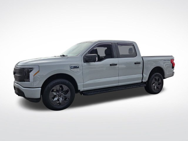 Certified 2024 Ford F150 Lightning XLT AWD/4WD image 5