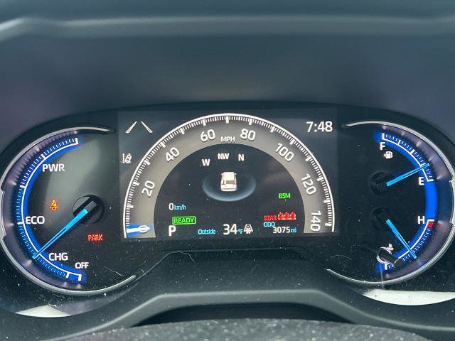 Used 2025 Toyota RAV4 XLE w/ Convenience Package image 22