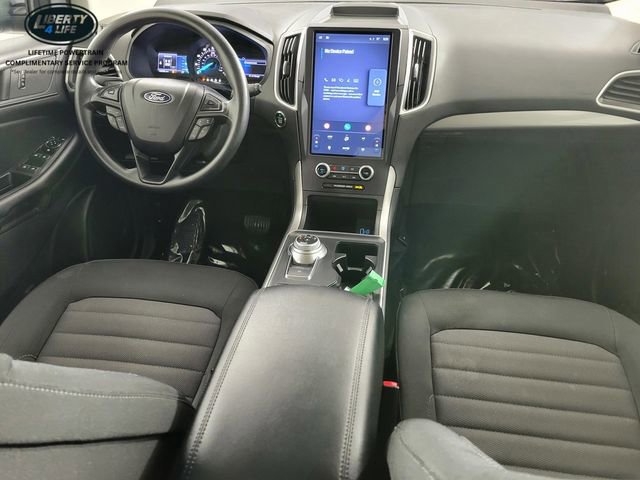 Certified 2024 Ford Edge SE w/ Black Appearance Package image 35