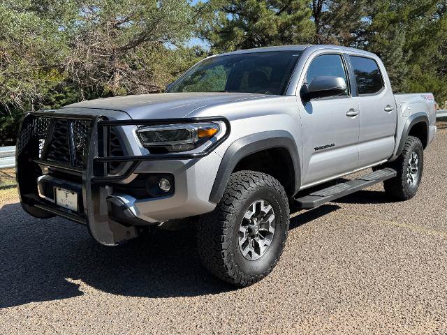 Used 2021 Toyota Tacoma TRD Off-Road w/ Technology Package