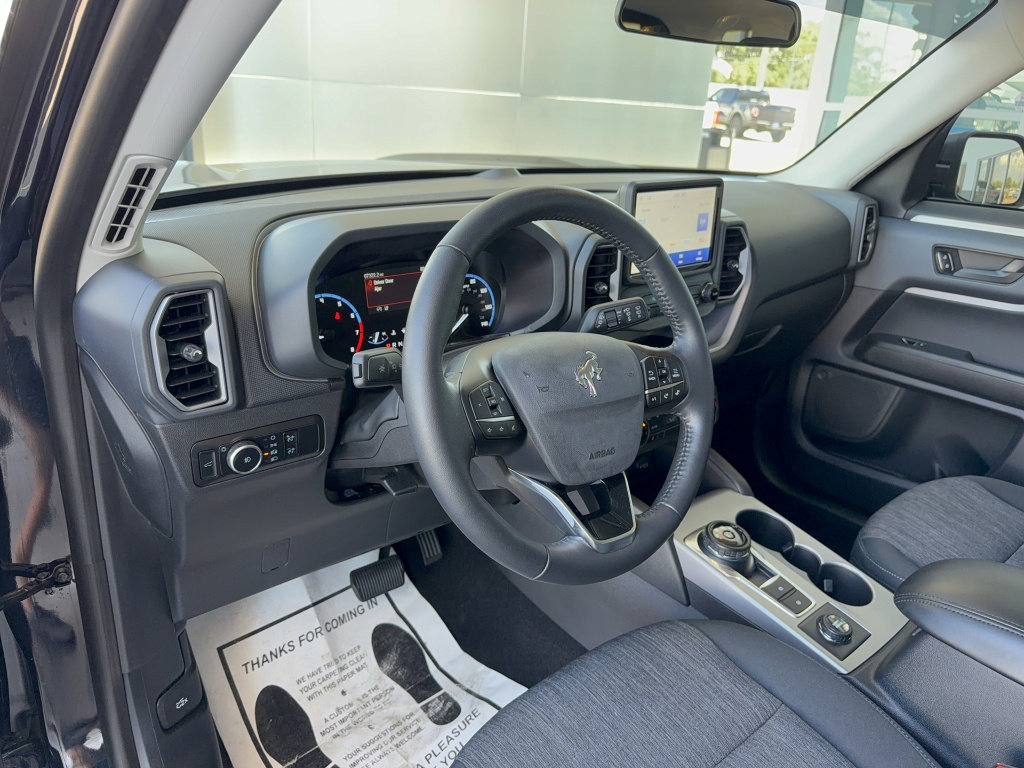 Certified 2023 Ford Bronco Sport Big Bend w/ Convenience Package AWD/4WD image 11