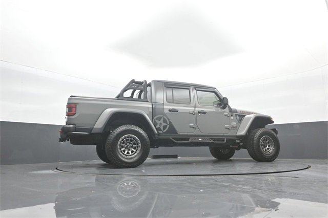 Used 2021 Jeep Gladiator Rubicon image 32