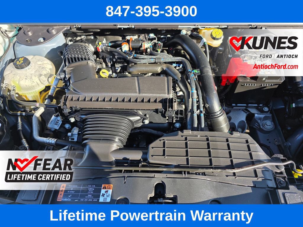 Certified 2025 Ford Bronco Sport Badlands image 13