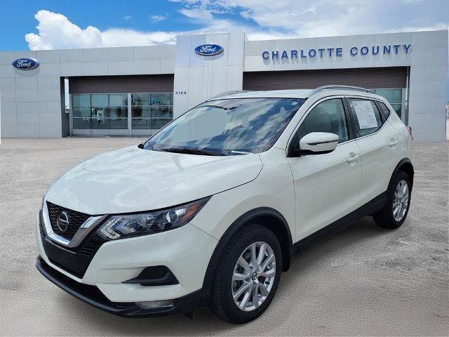 Used 2022 Nissan Rogue Sport SV AWD/4WD image 2