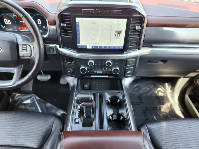 Certified 2022 Ford F150 Lariat w/ Equipment Group 502A High AWD/4WD image 14