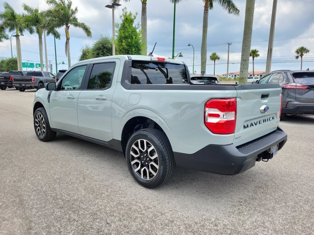 Certified 2024 Ford Maverick Lariat FWD image 5