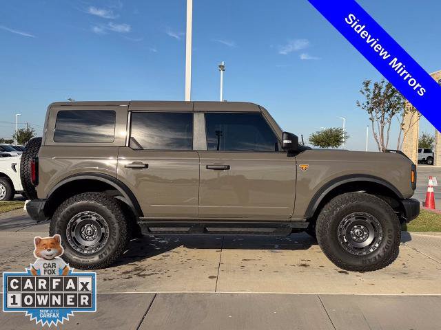 Certified 2025 Ford Bronco Badlands AWD/4WD image 20