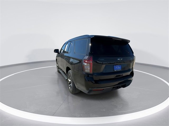 Used 2021 Chevrolet Tahoe Z71 w/ Z71 Signature Package image 8