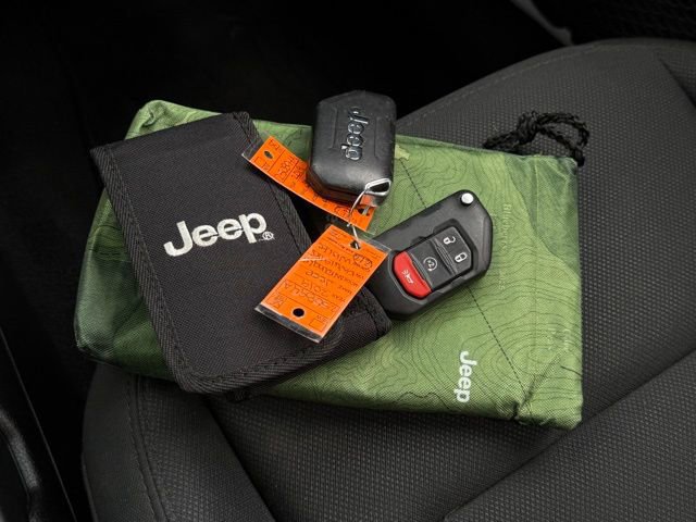 Used 2019 Jeep Wrangler Unlimited Sport S image 17