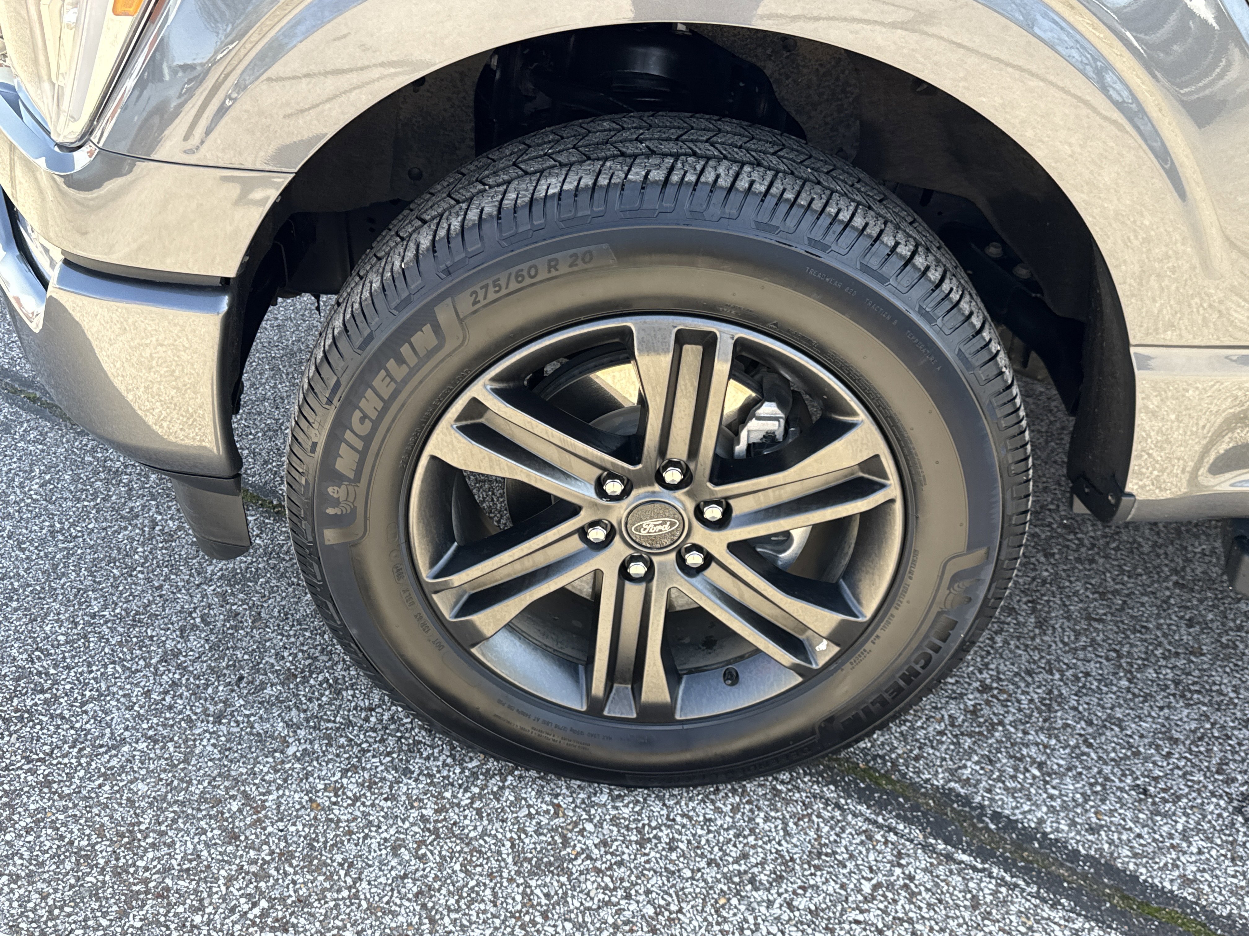 Certified 2022 Ford F150 Lariat image 9