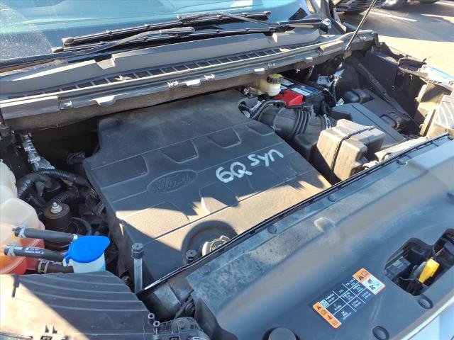 Certified 2018 Ford Edge SEL w/ Equipment Group 201A image 28