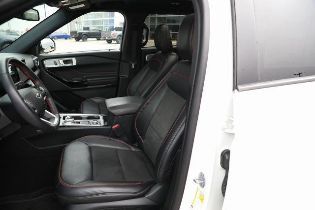 Certified 2023 Ford Explorer ST-Line w/ Class IV Trailer Tow Package image 24