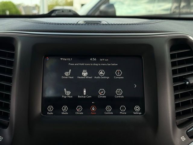 Used 2020 Jeep Cherokee Latitude w/ Cold Weather Group AWD/4WD image 20