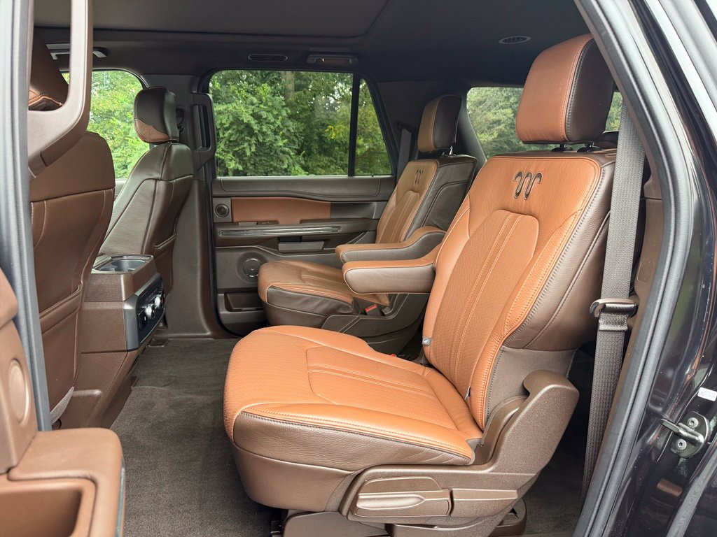 Certified 2024 Ford Expedition Max King Ranch AWD/4WD image 20