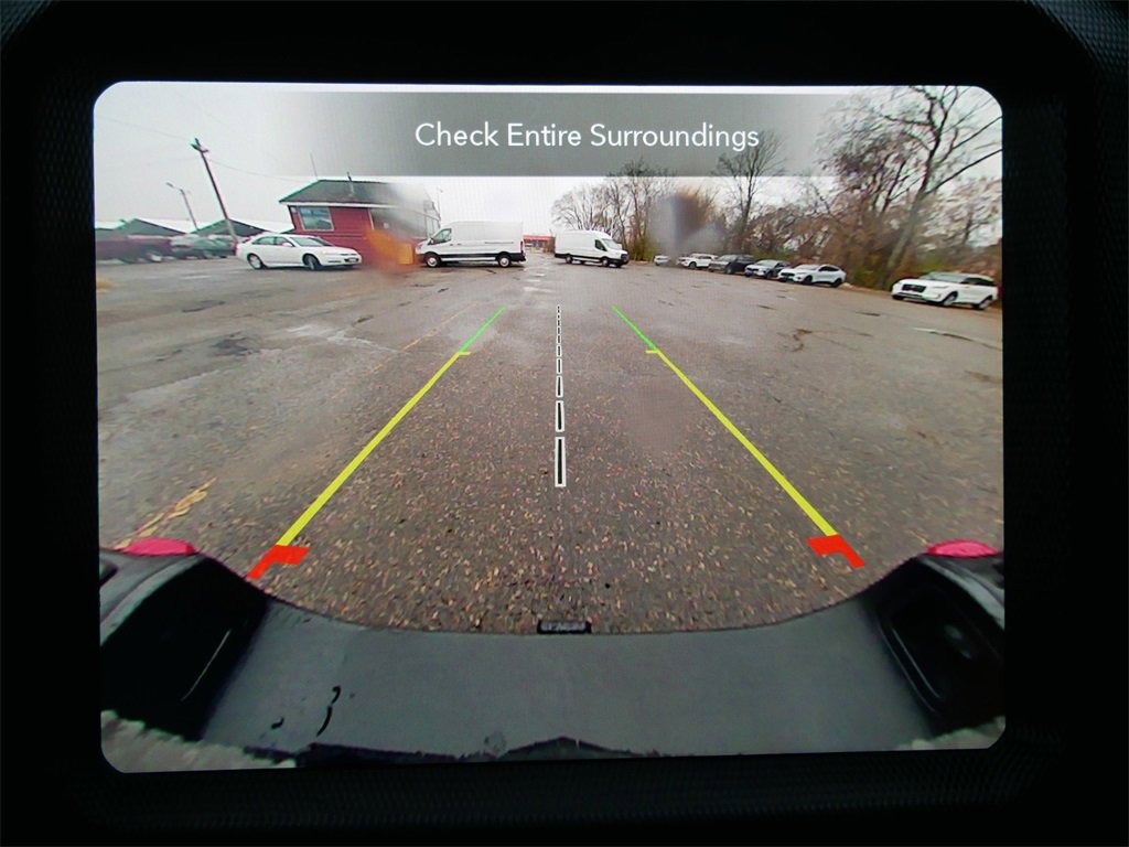 Used 2023 Jeep Gladiator Rubicon w/ LED Lighting Group image 24