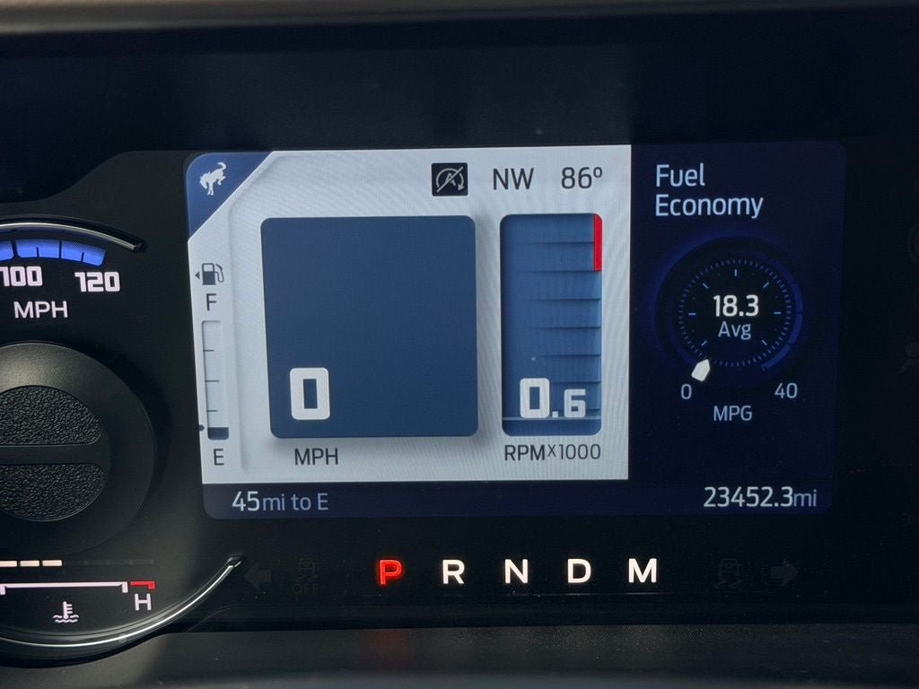 Certified 2022 Ford Bronco Wildtrak AWD/4WD image 42