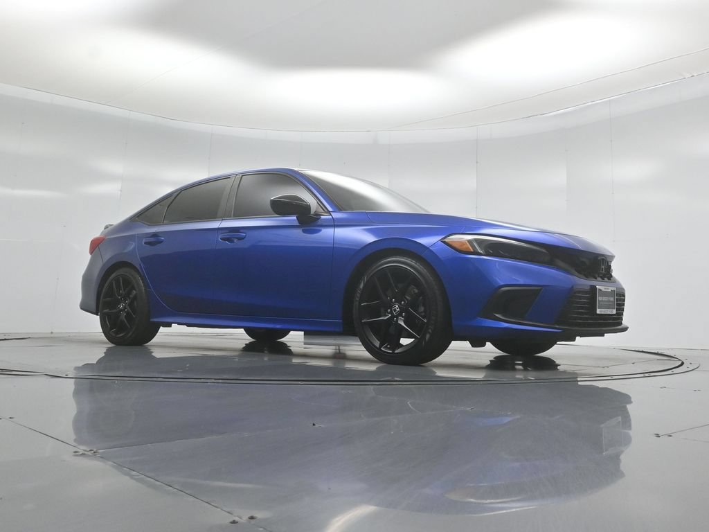 Used 2022 Honda Civic Si image 3