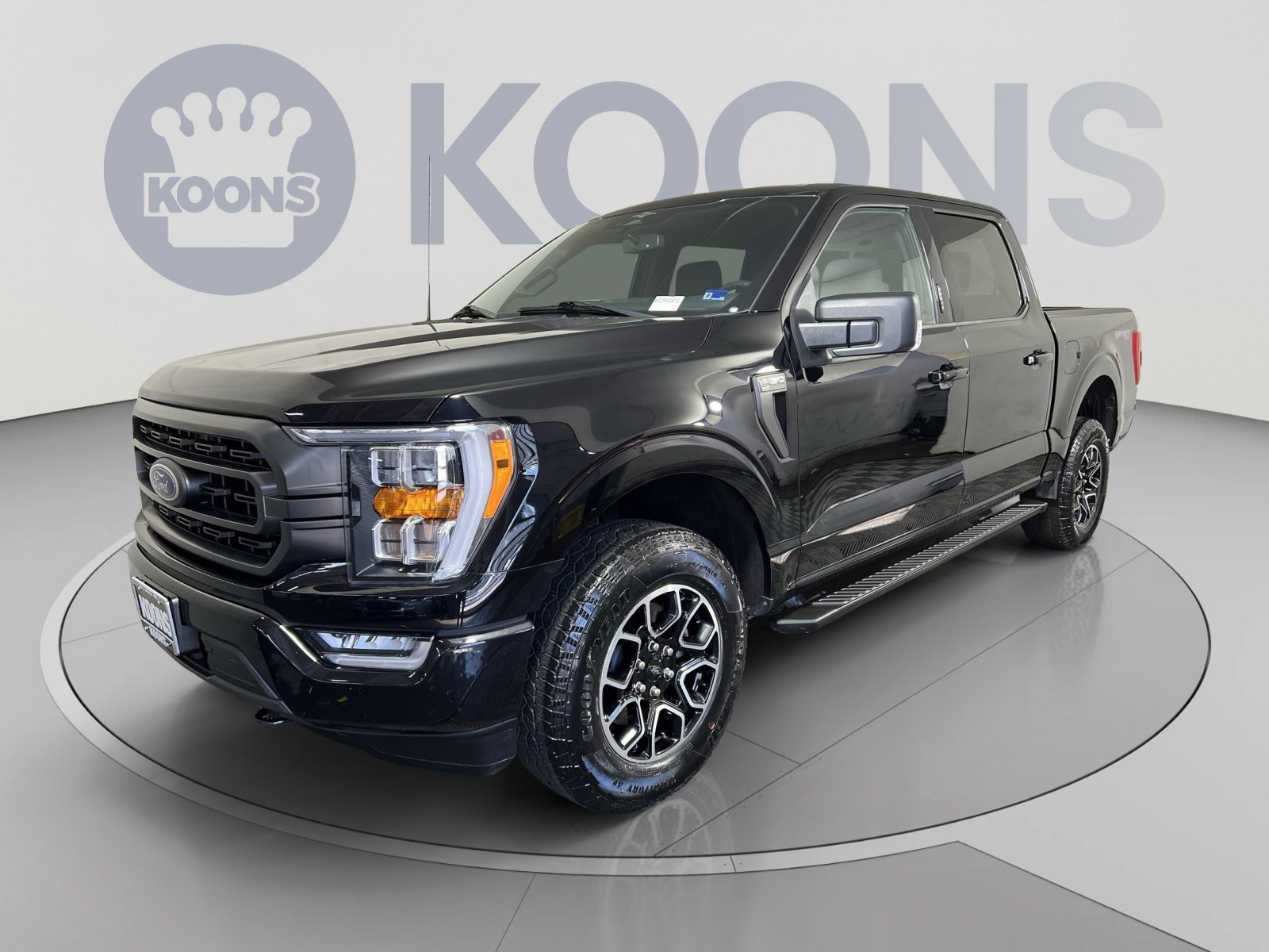 Certified 2023 Ford F150 XLT w/ Equipment Group 302A High AWD/4WD image 1