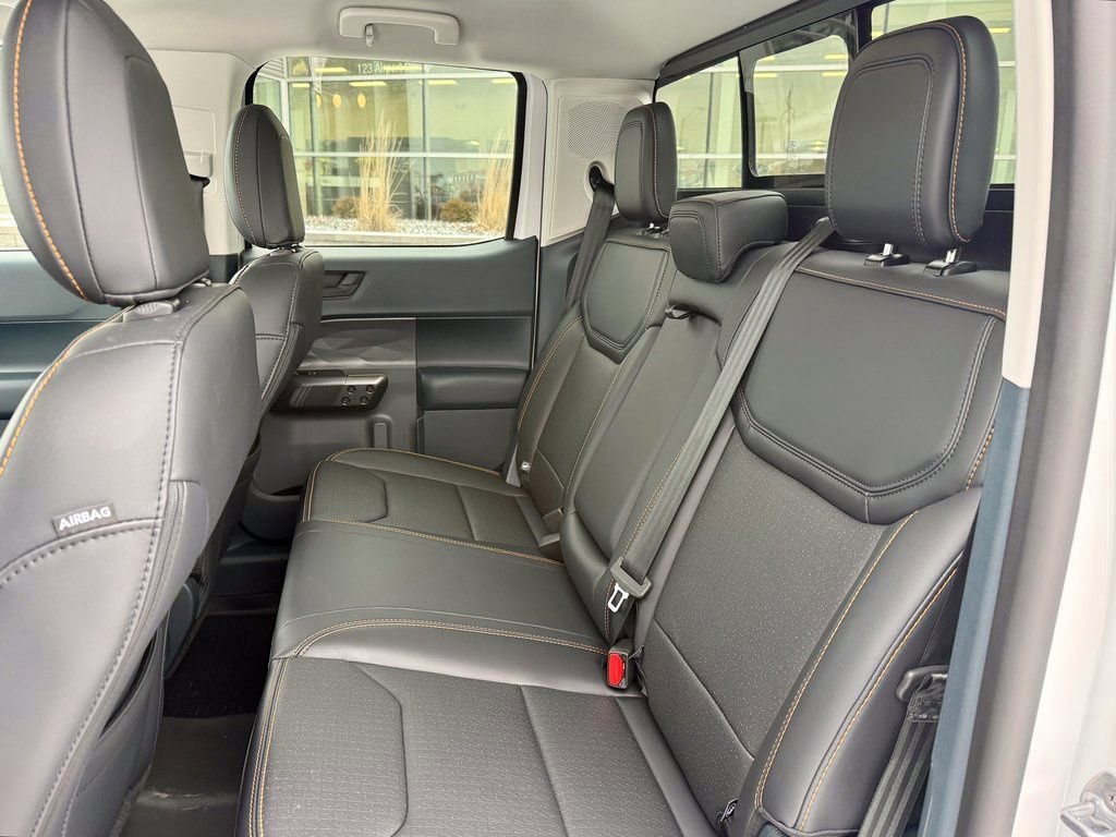 Certified 2025 Ford Maverick Tremor image 10