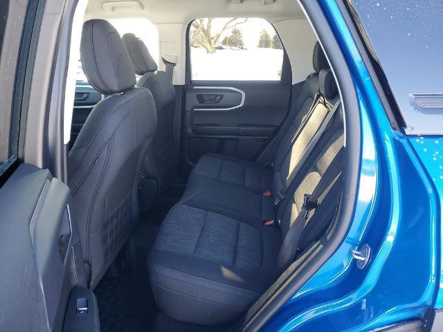 Certified 2022 Ford Bronco Sport Big Bend image 10