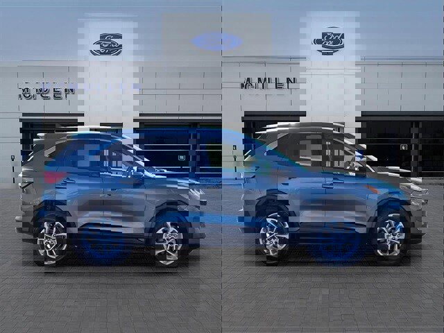 Certified 2021 Ford Escape SE image 6