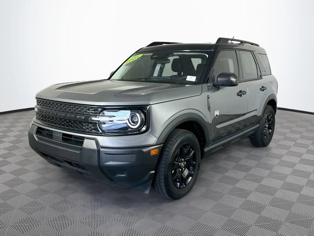 Certified 2025 Ford Bronco Sport Big Bend w/ Black Appearance Package AWD/4WD image 6