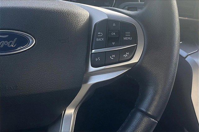 Certified 2021 Ford Explorer XLT w/ Equipment Group 202A image 19
