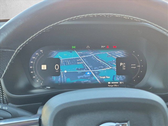 Used 2021 Volvo XC40 P8 Recharge w/ Advanced Package AWD/4WD image 11