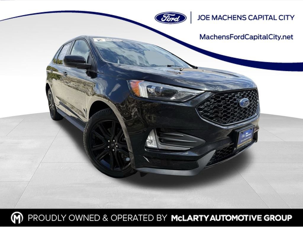 Certified 2022 Ford Edge ST-Line image 7