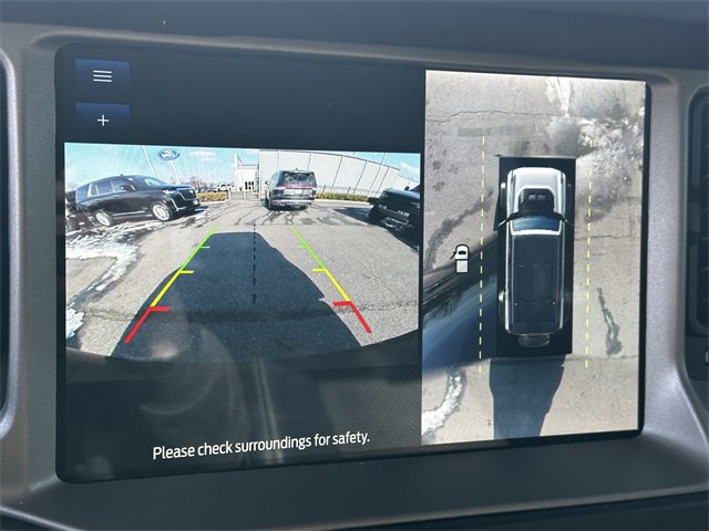 Certified 2023 Ford Bronco Raptor image 23