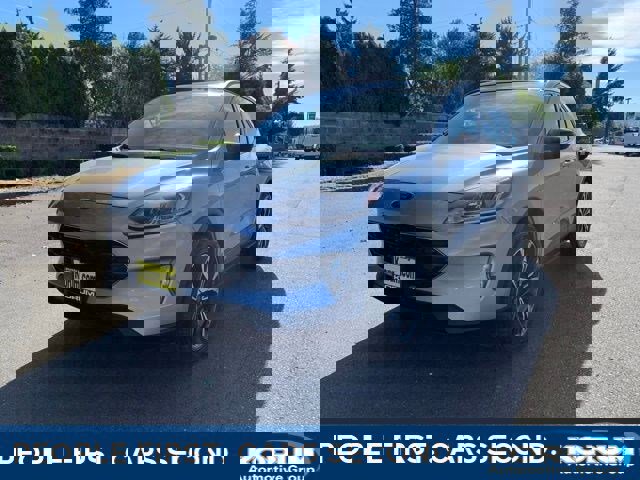 Certified 2022 Ford Escape SEL w/ SEL Stealth AWD Package