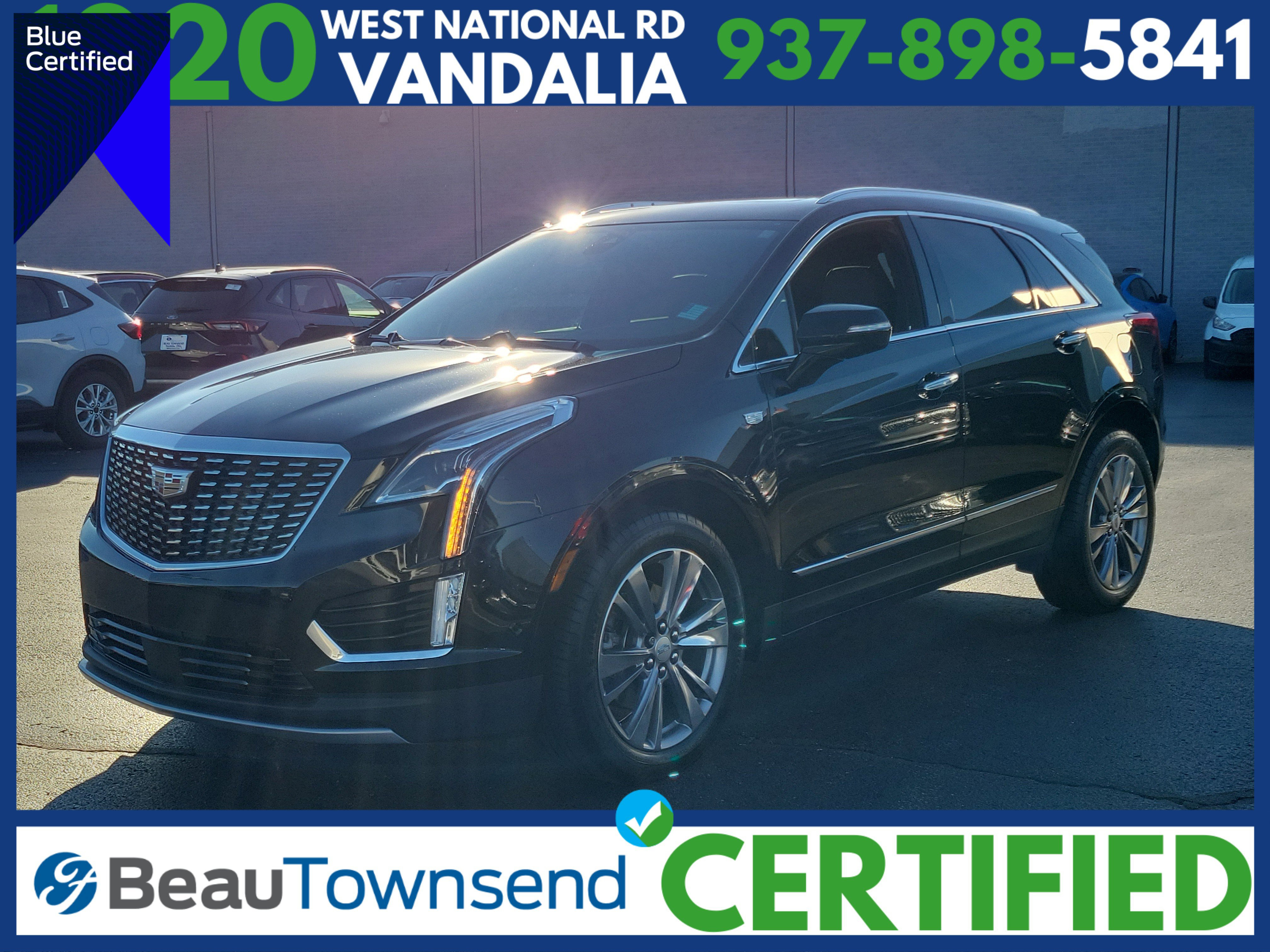Used 2023 Cadillac XT5 Premium Luxury w/ Technology Package