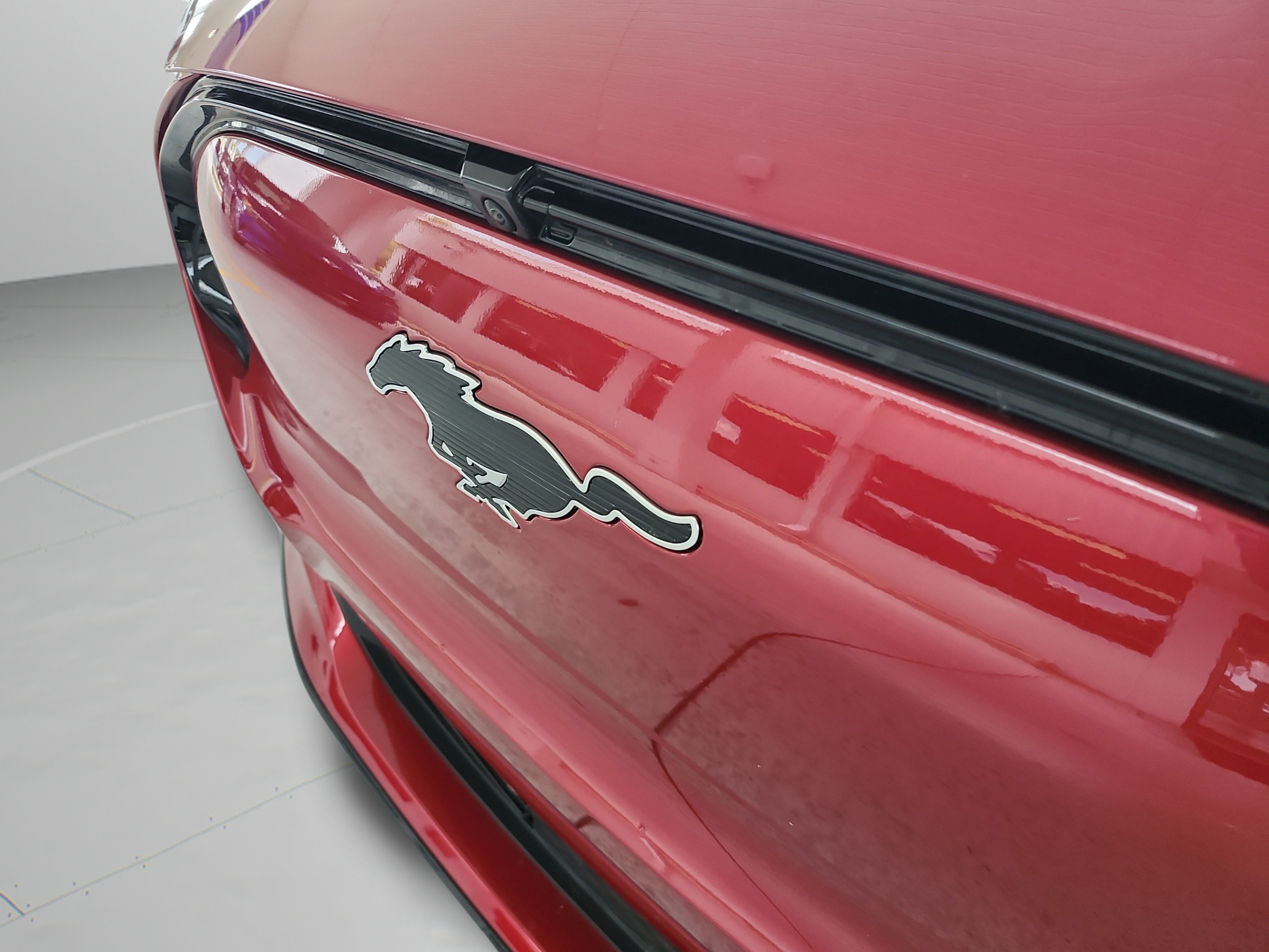 Certified 2022 Ford Mustang Mach-E Premium RWD image 30
