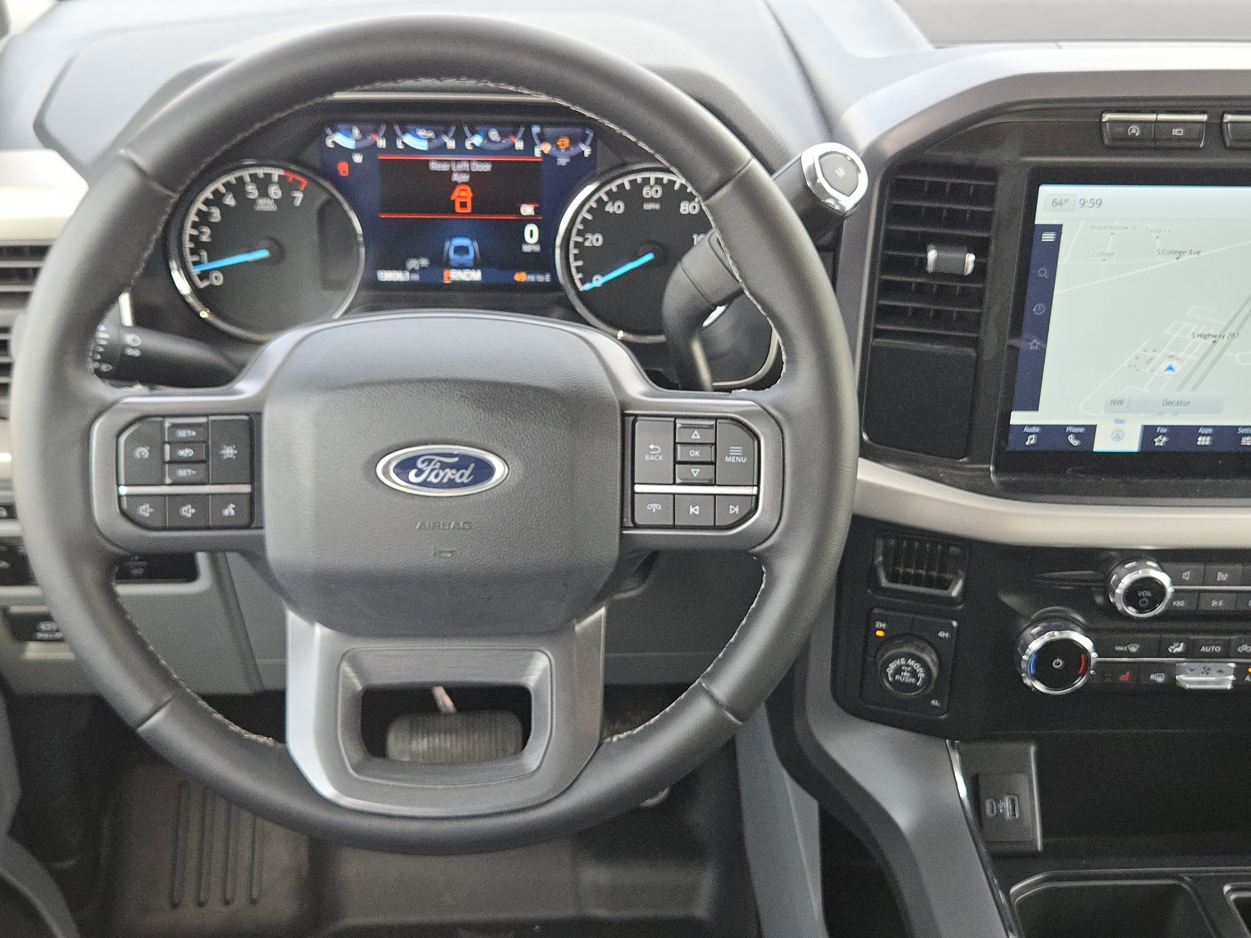 Certified 2023 Ford F150 XLT w/ Equipment Group 302A High image 25