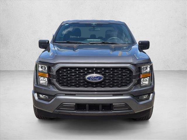 Certified 2023 Ford F150 XL w/ STX Appearance Package RWD image 2