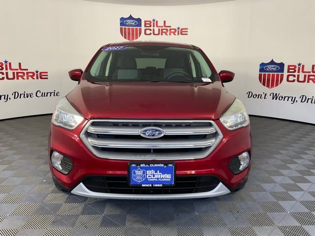 Certified 2017 Ford Escape SE image 8