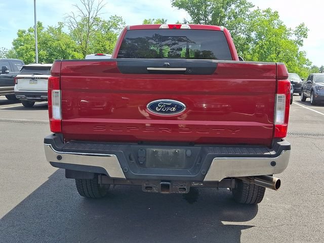 Certified 2019 Ford F250 Lariat w/ Lariat Ultimate Package AWD/4WD image 11