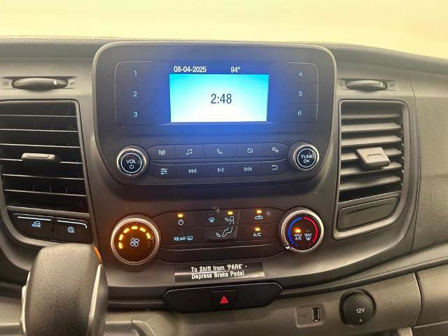 Certified 2024 Ford Transit 250 Low Roof w/ Exterior Upgrade Package image 17