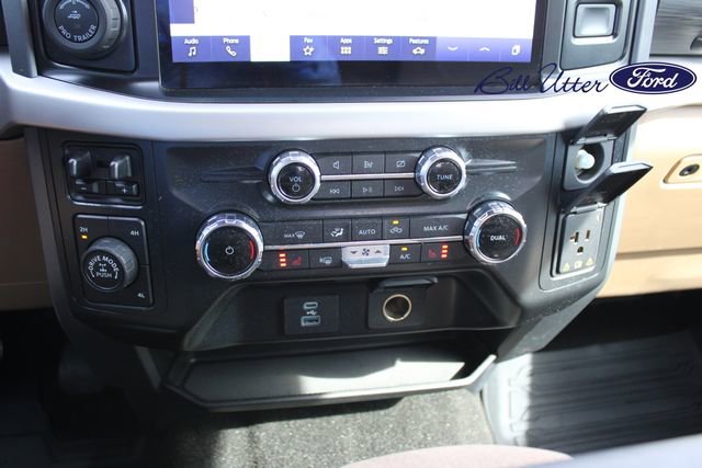 Certified 2022 Ford F150 XLT w/ Equipment Group 302A High image 17