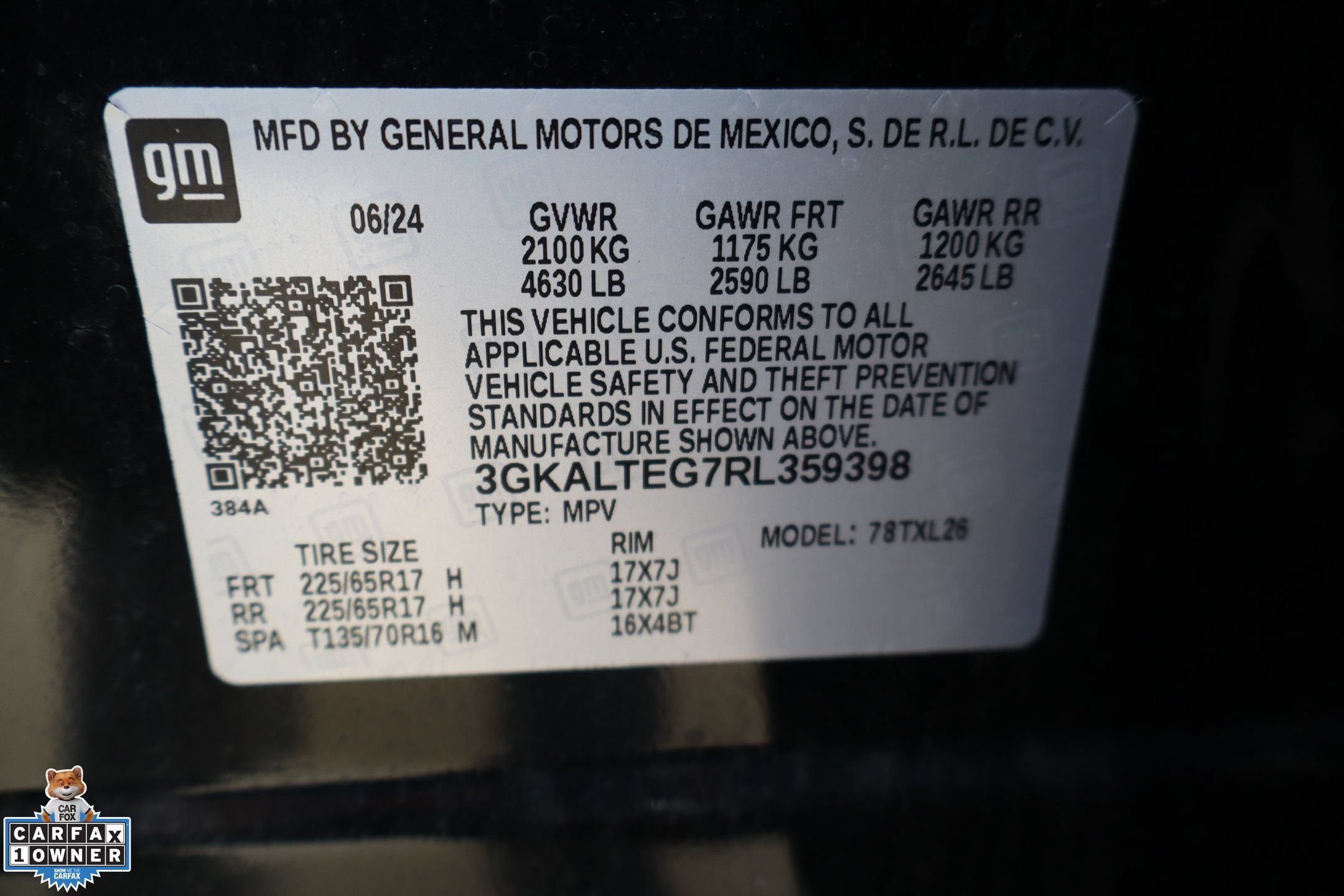 Used 2024 GMC Terrain SLE AWD/4WD image 29