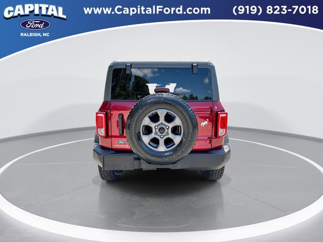 Certified 2025 Ford Bronco Big Bend AWD/4WD image 7