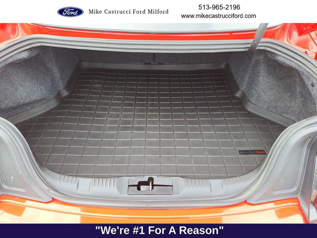 Certified 2019 Ford Mustang Coupe image 26