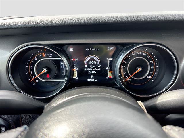 Used 2023 Jeep Gladiator Sport AWD/4WD image 13