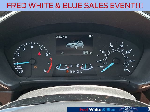 Certified 2022 Ford Escape SEL AWD/4WD image 25