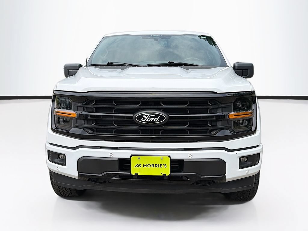 Certified 2024 Ford F150 XLT w/ Equipment Group 302A MID AWD/4WD image 2