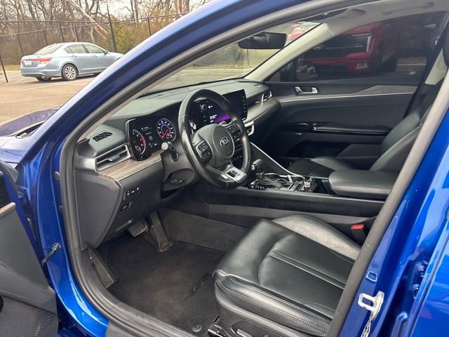 Used 2021 Kia K5 EX w/ EX Premium Package image 13